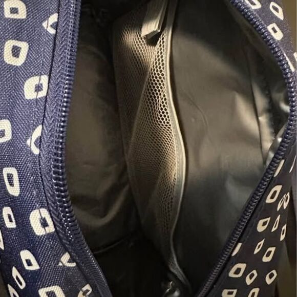 NEW Fit & Fresh Large Insulated Lunch Bag Tote- 2 Containers & XL Slim Ice Pack - Picture 7 of 10